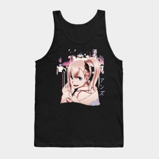 Hinamatsuri ''ANZU'' V2 Tank Top